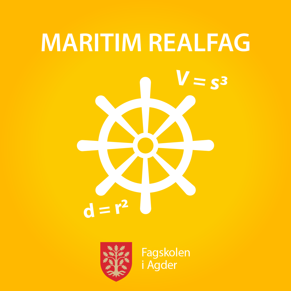 Maritim realfag FIA-MR1